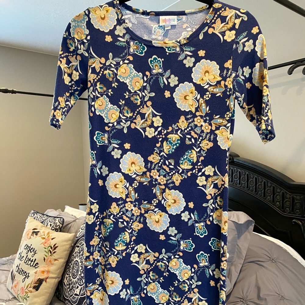 Julia dress